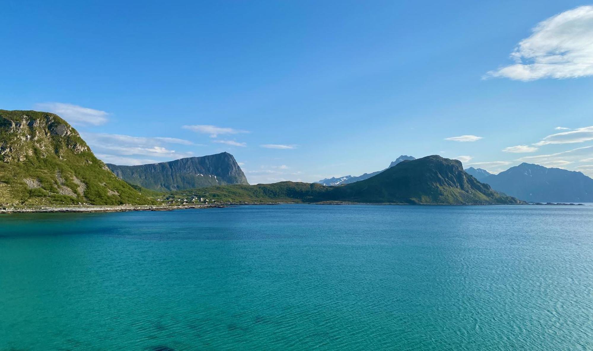 Stamsund Authentic Rorbu Villa Dış mekan fotoğraf