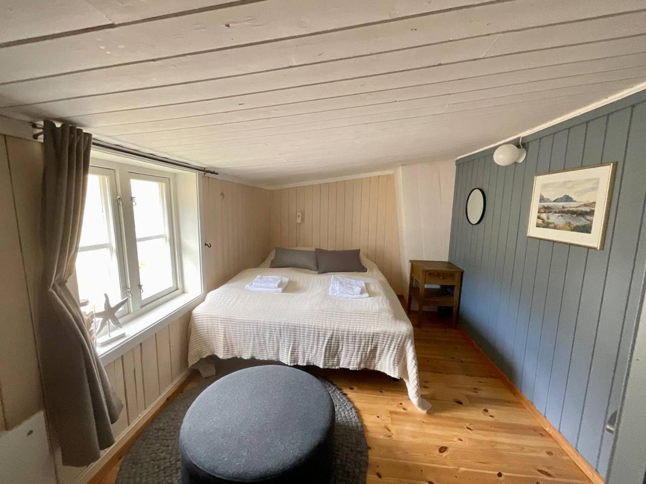 Stamsund Authentic Rorbu Villa Dış mekan fotoğraf