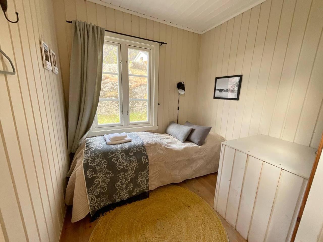 Stamsund Authentic Rorbu Villa Dış mekan fotoğraf