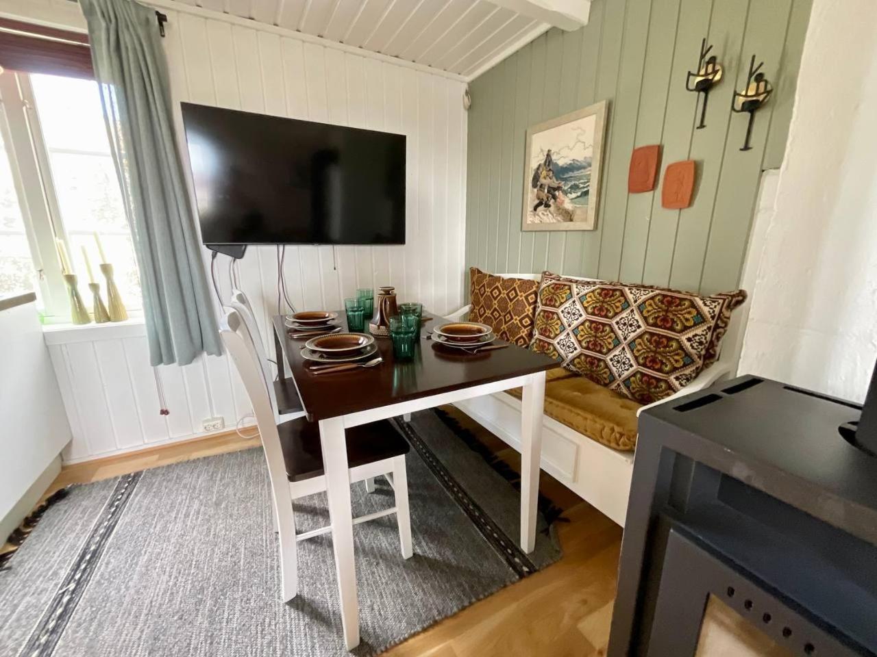 Stamsund Authentic Rorbu Villa Dış mekan fotoğraf
