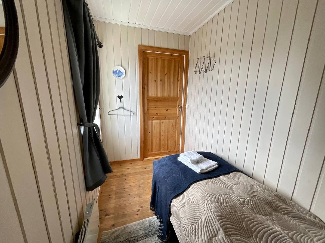 Stamsund Authentic Rorbu Villa Dış mekan fotoğraf