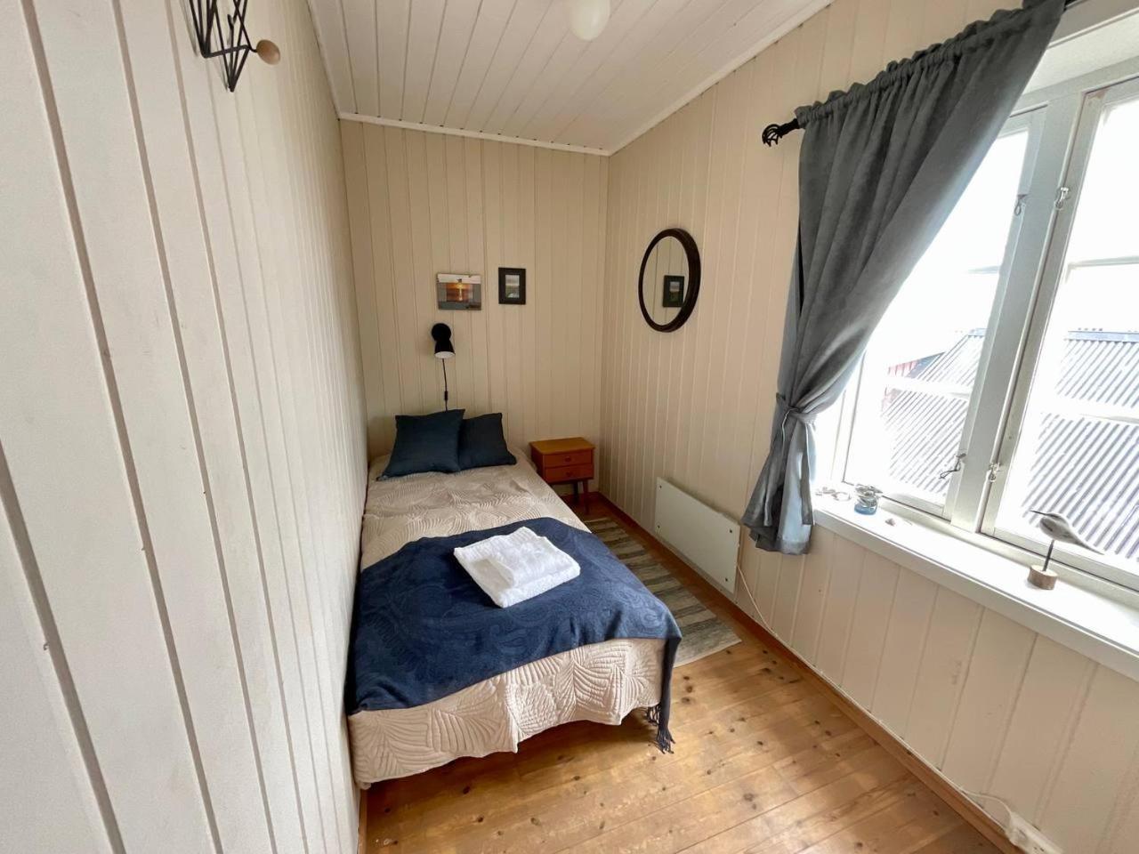 Stamsund Authentic Rorbu Villa Dış mekan fotoğraf
