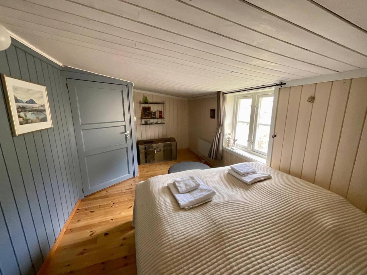 Stamsund Authentic Rorbu Villa Dış mekan fotoğraf