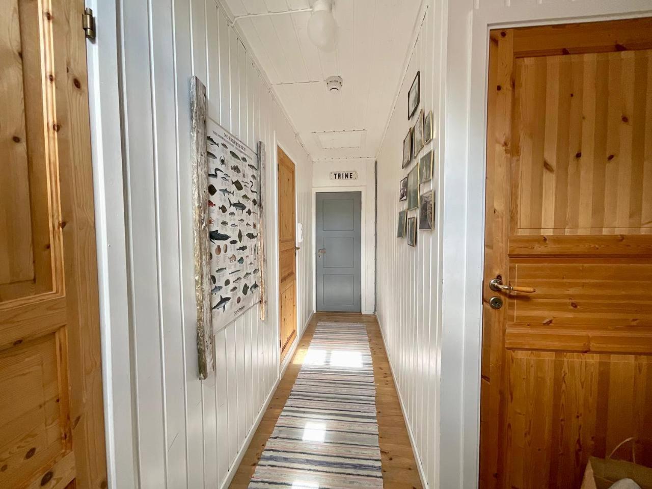 Stamsund Authentic Rorbu Villa Dış mekan fotoğraf