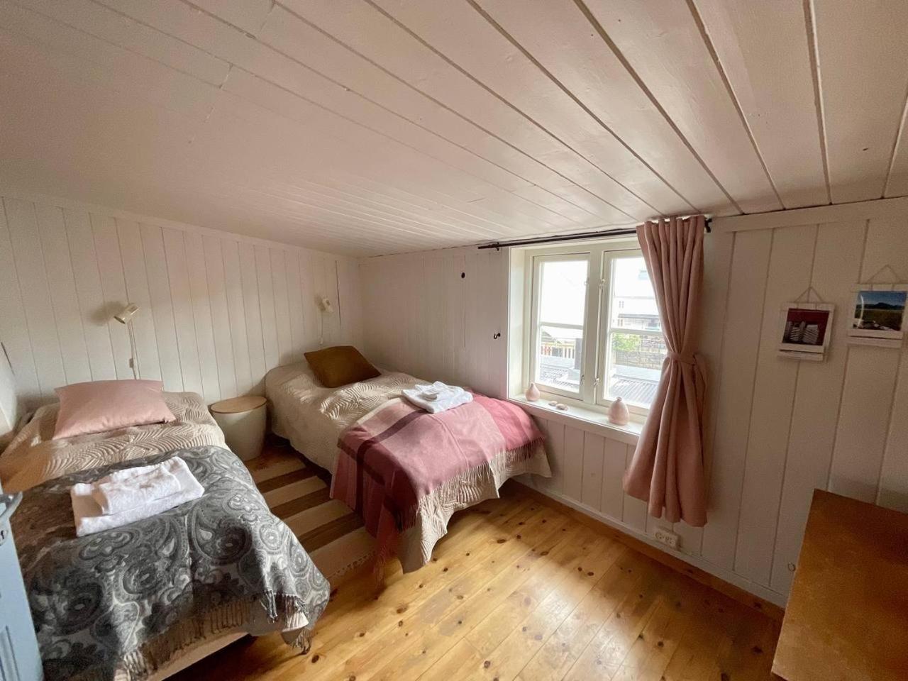 Stamsund Authentic Rorbu Villa Dış mekan fotoğraf